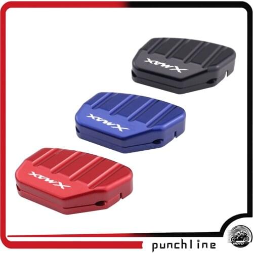 For Yamaha XMAX 250 300 XMAX 400 125 X-MAX 250 X-MAX 300 X-MAX 125 2018-2020 kickstand side stand enlarger column auxiliary seat