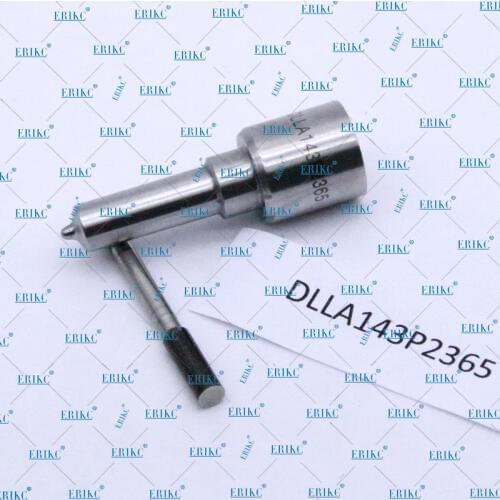 ERIKC Auto Fuel Injector Nozzle DLLA 143 P 2365 Oil Dispenser Nozzle DLLA 143P 2365 0 433 172 365 for Fuel Injectors 0445110537