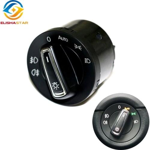 5GG941431D Car Auto Headlight Switch For Golf 7 MK7 2013-2015 5GG 941 431D 5GG941431 Car Accessories