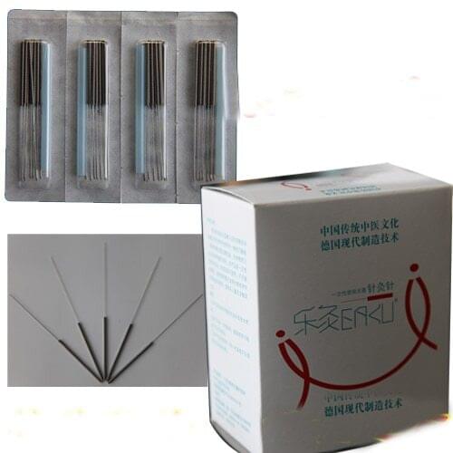 EACU acupuncture needle disposable sterile acupuncture needles CE/FDA/QMS beauty massage needle
