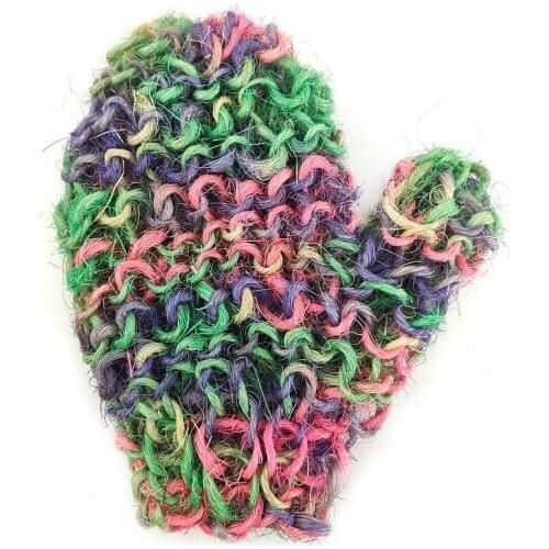 Classic Dead Skin Cell Remover Shower Massage Scrubber Exfoliating Bath Glove