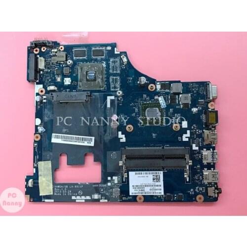NOKOTION for Lenovo G505 motherboard A4-5000 1.5GHz DDR3 & Video card Laptop mainboard VAWGA GB LA-9911P