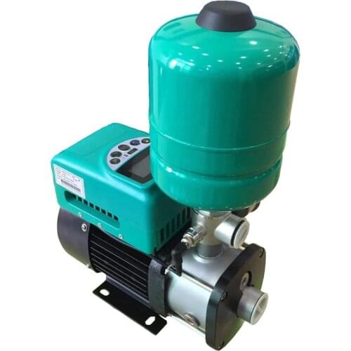 Booster Home Water Frequency Converter Pumps Hot Sale Automatic Pressurizing Pump