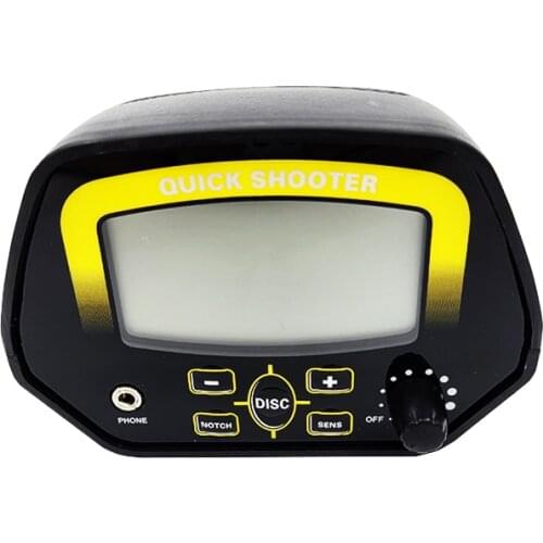 NEW MD4060 LCD Display Control Unit for Professional Underground Metal Detector Scanner Finder Gold Digger Treasure Hunter