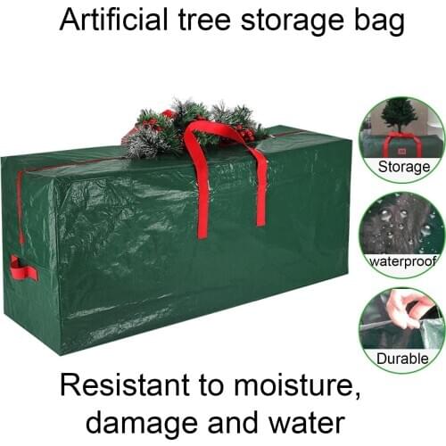 Extra Large Waterproof Polyester Cushion / Christmas Tree Storage Bag Pack Sack
