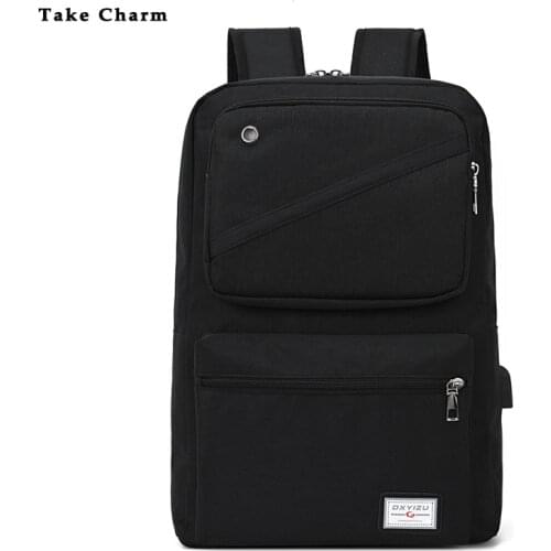 Casual Business Backpack Men 2021 New Durable Wear-resistant Laptop Back Pack Youth Student School Bag Teenager Sport Travel Bag