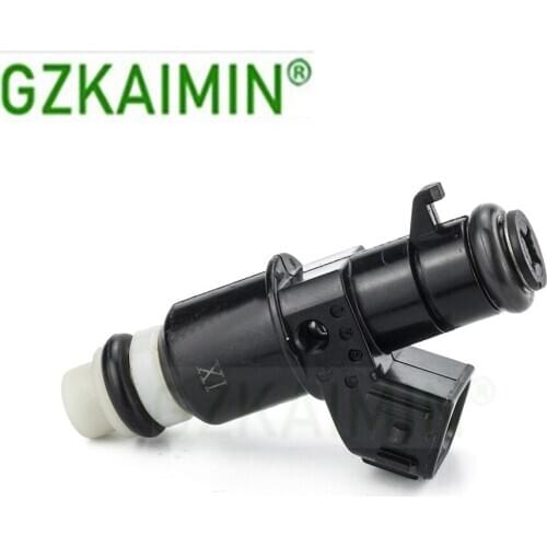 TESTED Genuine New fuel nozzle fuel injector OEM 16450-RNA-A01 16450RNAA01 For honda Civic 06-11 1.8L / FIT 1.5L engine
