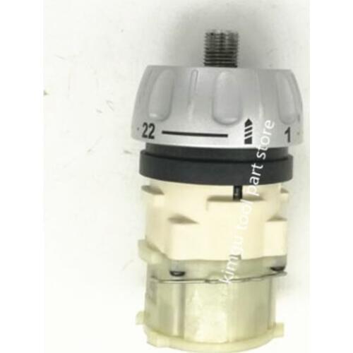 Reducer GEAR BOX ASS'Y For HITACHI 322969 DS18DL DS14DL DS14DMR DS18DMR WR18DL WR14DL Drill Machine