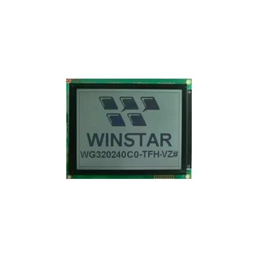For Compatible LCD Screen for WG320240C-TMI-VZ Display Panel WG320240C TMI-VZ WINSTAR