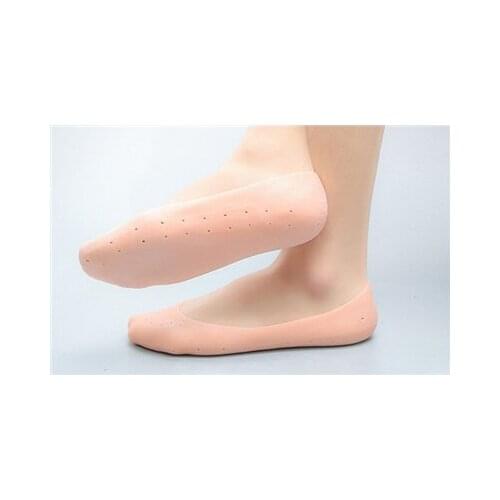 Modern Magic Gift Silicone Relaxing Booties (Double) design product