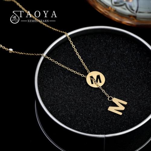 Taoya Gothic Pendants