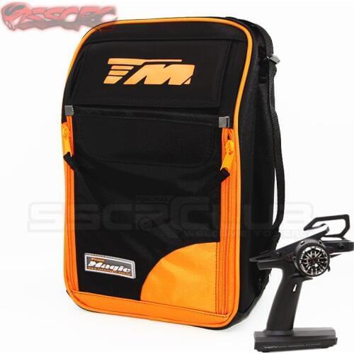 Taiwan TEAMMAGIC TM Model RC Remote Control Bag Storage Bag Bag Gun Control Universal 119206