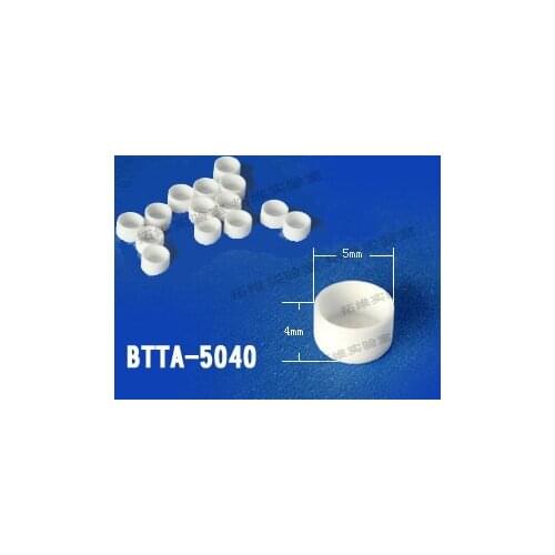 Thermal Analysis Crucible Ceramic Nitch Mettler TA Alumina/tg/differential Heat DSC TGA/DTA