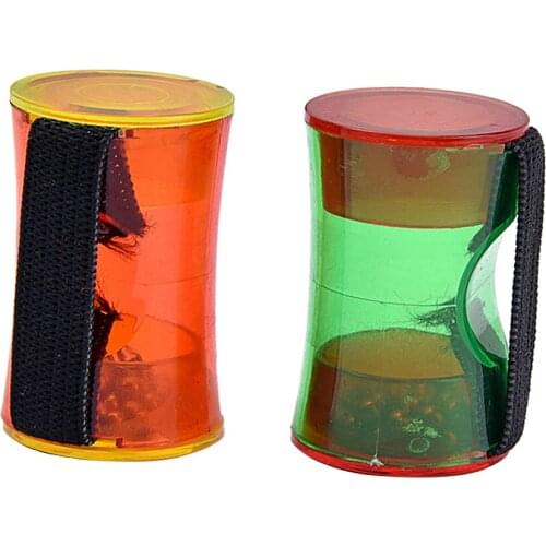 Tooyful Sand Shaker Hammer Rhythm Cabasa Wear on Finger for Guitar Ukulele Parts