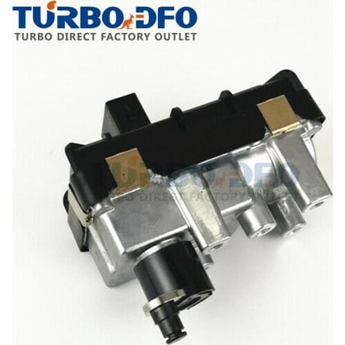 Turbine electronic actuator for BMW 520d F10 F11 1 3 4 5 SERIES N47 2014-2018 - 49335-19411 4933519411 6NW010430 6NW010430-04