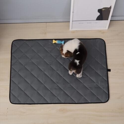 Comfortable Pet Mats Dog Car Seat Cover Soft Padded Waterproof Protector Cover For Pet Dog Supplies