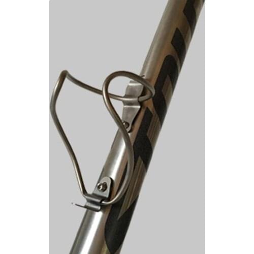 Bicycle Bottle Cage Ultralight Titanium Water Bottle Cage 25g MTB Road Bike Bottle Holder Cycling Accessories