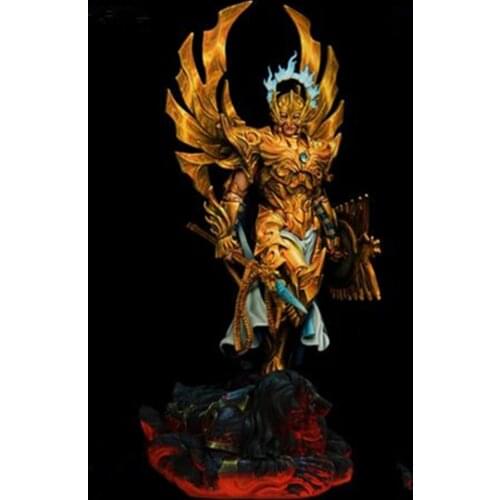 1:24 Resin Figure Model Kit Unassambled Unpainted //G220