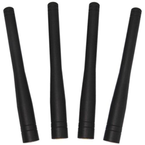 10pcs SW868-ZT100 Low Cost 100mm Length Antenna SMA Connector Straight Antenna 868mhz 3.0 dBi rubber antenna 868mhz
