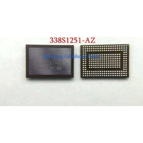 10pcs/lot 338S1251-AZ/U1202 Main Power IC chip for iPhone 6/6plus 338S1251 Big/Large Management PMIC PMU IC