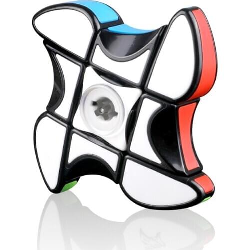 1x3x3 Magic Cube Deformed Fingertip Gyro Magic Cubes Game Speed Professional Puzzle Game Puzzle Toy Adult Children Gift