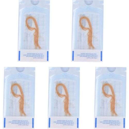 No Neddle Anti Aging Thread Lifting Fades Face Line Carved Gold Essence Protein Skin Absored Lines Wrinkle Remove Skin Care