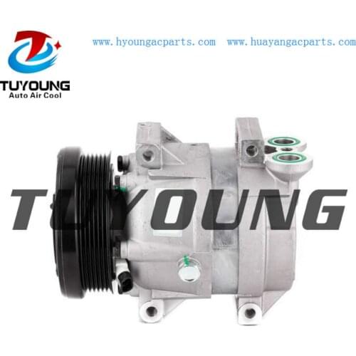 V5 CAR AC A/C Compressor for Chevrolet Aveo Pontiac Wave 1.6L 2004-08 1521525 95966588 96539389 96618810 714979 1521526 95234615