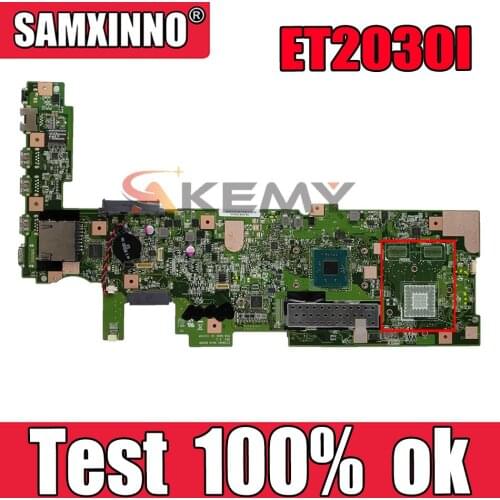 ET2030I GM Mainboard REV 1.2 All-in-one mainboard For ASUS ET2030I ET2030 motherboard 90PT0110-R03000