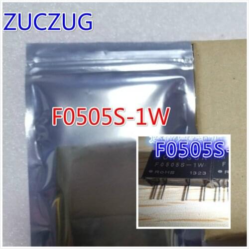 F0505S-1W DC-DC power module 5V 5V 3000V isolation 10