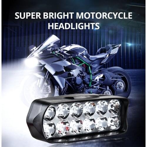 Headlights 12V 24V LED Combo Fog Lghts Work Light Bar Spotlight Off-road Driving Fog Lamp for Truck Boat ATV Led Bar