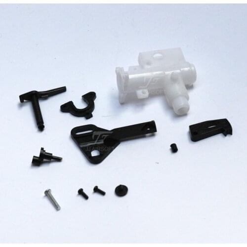 JJ Airsoft MP5 Hop Up Unit Set suitable for TM,JG,Cyma and etc. MP5 AEG Series