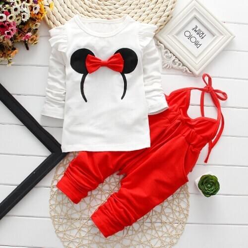 Macamp Sets Of Clothes For Newborn Girls