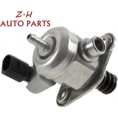 NEW High Pressure Fuel Pump 06H 127 025 N For Audi A3 A4 A5 TT Volkswagen Golf Jetta Passat Tiguan 1.8TSI 2.0TFSI 0261520239