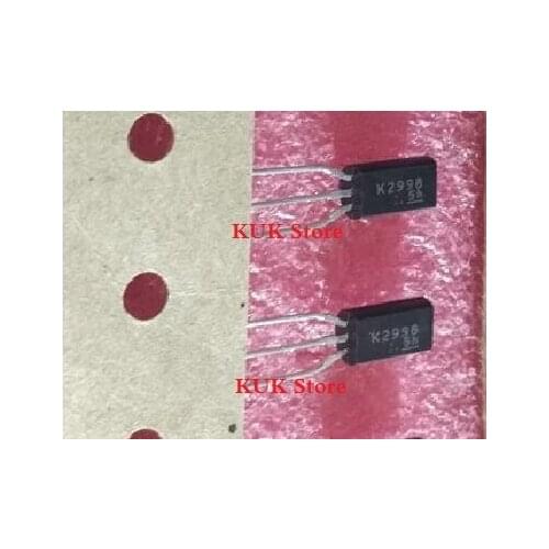 Original 100% NEW K2998 2SK2998 TO-92L 100PCS/LOT