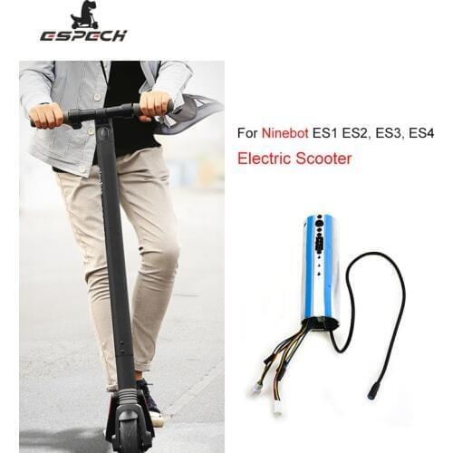 ESPECH Replacement For Ninebot Segway ES1/ES2/ES3/ES4 Scooter Activated Bluetooth Dashboard Control Board