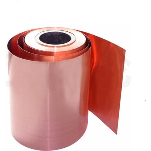 T2 pure copper tape / copper gasket / grounding copper sheet / copper foil / thin copper sheet / grounding copper strip