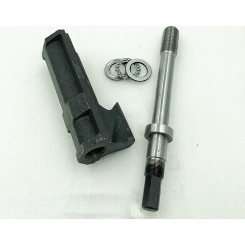 Milling Machine Vise Parts Flat-nose Pliers Screw Hand Vise Plane Bearing