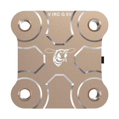 TX800 5.8G 800mW Output Image Transmission Module FPV Racing Traversing Machine Image Transmission Module For Rc Drone Parts