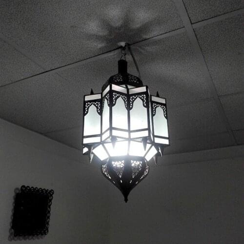 East ethnic decor Moroccan chandelier lamp lantern 1305201009