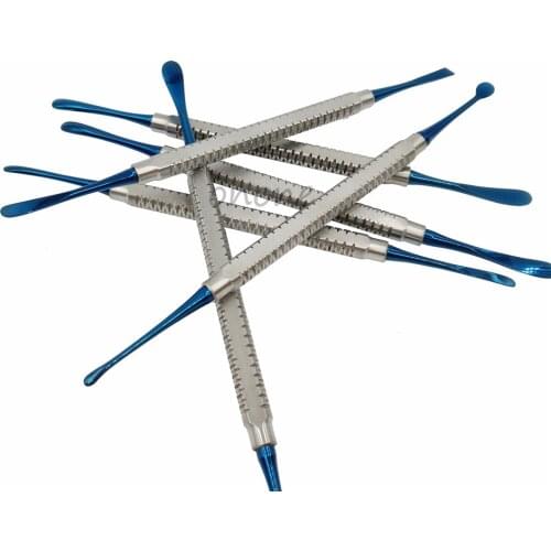 1pcs High Quality Dental Instruments Implant Flap Periosteal Separator Periosteal Stripping