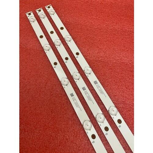 3pcs LED backlight strip for Sony KDL32R330D Phi 32PHT4132 32PHT4032 32PFS4132 32PFS5362 32PHT4509 32PH55302 32PFT5501 32PFT5509