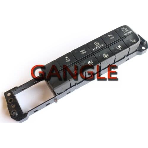 68137098AB Electrical Instrument Panel Switch FOR 2013 Dodge Ram 2500