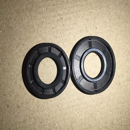 Free shipping marine outboard motor part pump cover oil seal for Hangkai 2 stroke 4HP gasoline boat engine accessories