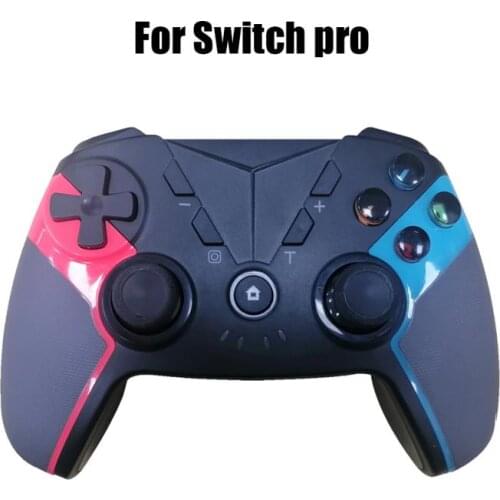 Bluetooth-compatible Pro Gamepad for N-Switch NS-Switch NS Switch Console Wireless Gamepad USB Joystick switch Pro Controller