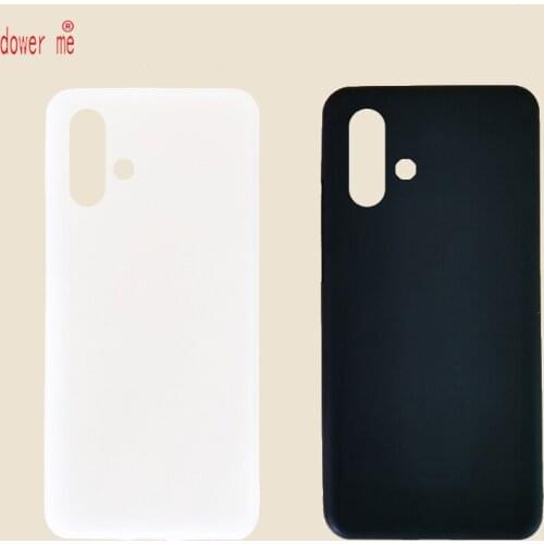 Dower me Black Protective Soft TPU Case Cover For XGODY X30 3G Smartphone