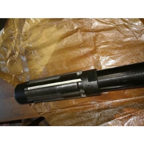 Extra hand reamer big size reamer 64-74mm Adjustable Hand Reamer Alloy Steel Reamer Hand Reamer Machine Cutting Tools