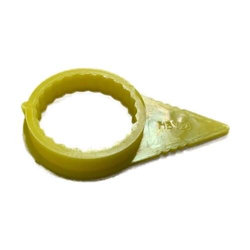 Loose Wheel Nut Indicator SW24 for 24/25/26mm 10Pcs