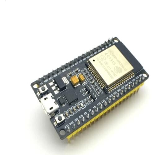 Goouuu-ESP32 Module Development Board Wireless WiFi+Bluetooth 2 in 1 Dual Core CPU Internet of Things