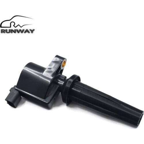 New Ignition Transformer Coil For Ford Escape Focus Transit Connect Mazda Tribute Mercury Mariner 4M5G-12A366-BC 4M5Z-12029-BA