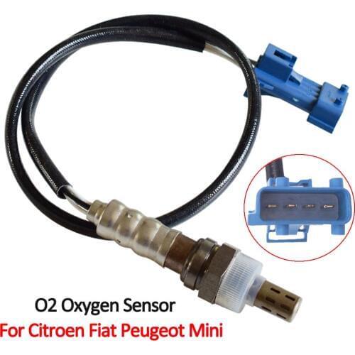 Oxygen Sensor Lambda Probe O2 Sensor Air Fuel Ratio Sensor For Citroen C2 C3 C4 C5 Peugeot 306 307 Fiat Peugeot Mini 11787548961